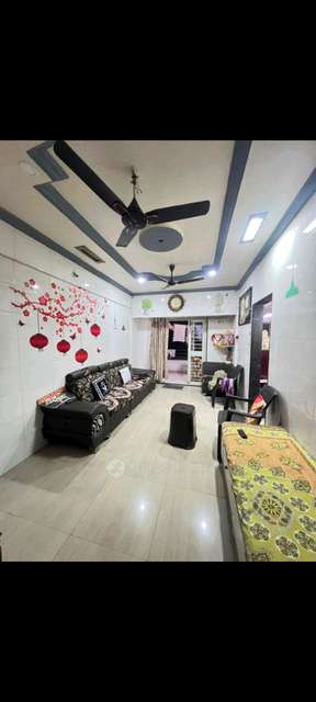 2 BHK Flat In Jeevan Shree Society For Sale  In Kalewadi