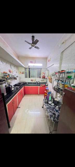 2 BHK Flat In Jeevan Shree Society For Sale  In Kalewadi