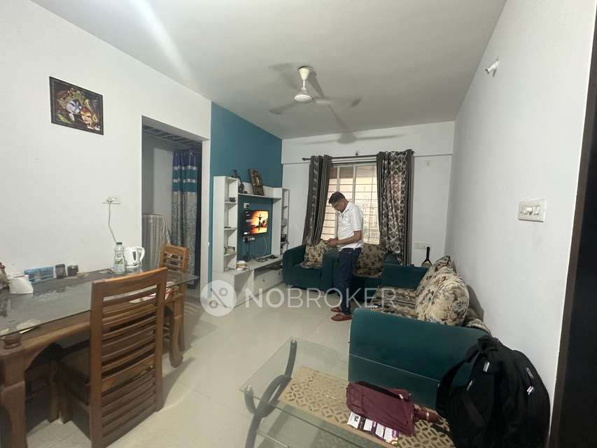 2 BHK Flat In Ravinanda Skylights for Rent  In Wagholi