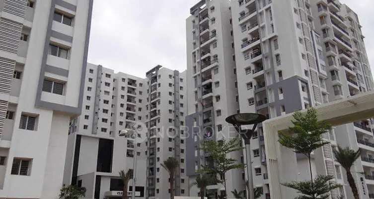 Shared Room for Female In 2 BHK  In Gated Community In Erragadda