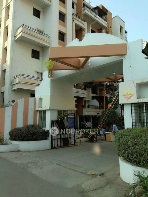 2 BHK Flat In Treasure Pimpale Gurav for Rent  In Pimple Gurav