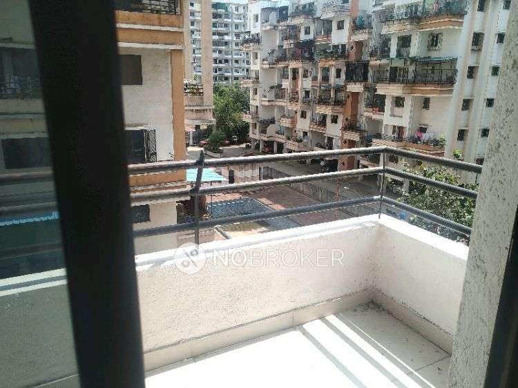 2 BHK Flat In Treasure Pimpale Gurav for Rent  In Pimple Gurav