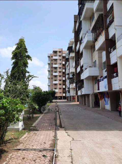 1 BHK Flat In Spine City Residency for Rent  In Chakan