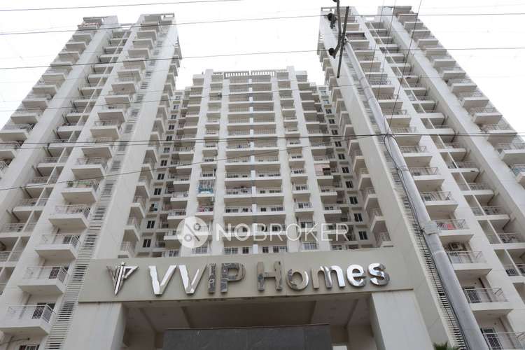 2 BHK Flat In Vvip Homes For Sale  In Gaur City 1 Noida Extension