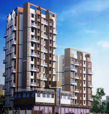1 BHK Flat In Raj Vaibhav Nx, Dombivli West For Sale  In Raj Vaibhav Nx