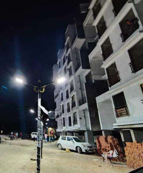 1 RK Flat In The Green Crest For Sale  In Taloja