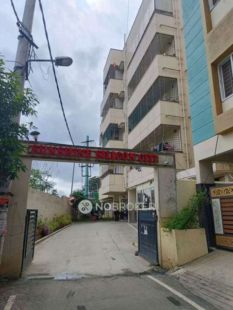2 BHK Flat In Sunshine Silicon Citi For Sale  In Whitefield