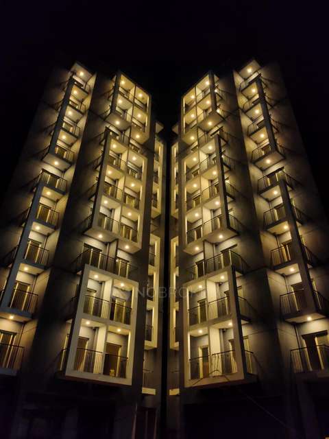 1 BHK Flat In Bcd City for Rent  In Bcd Emprasa