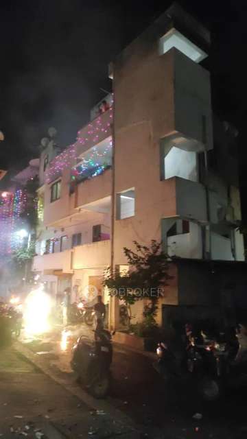 1 RK Flat In Patil Niwas for Rent  In Manaji Nagar