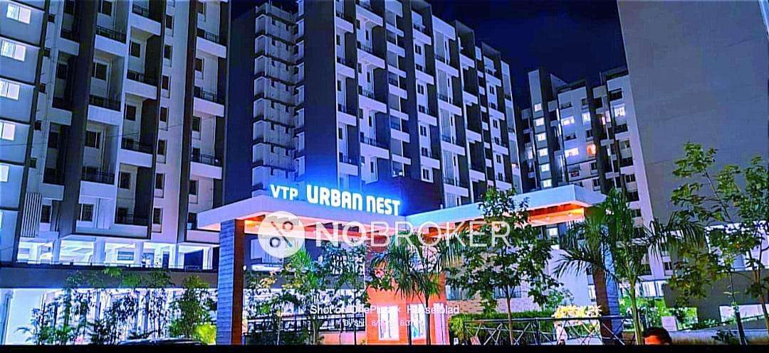 2 BHK Flat In Vtp Urban Nest For Sale  In Undri