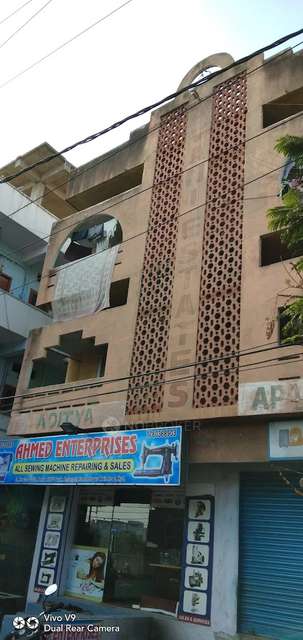 2 BHK Flat In Aditya Apartment New Vinayak Nagar Amberpet for Rent  In Amberpet