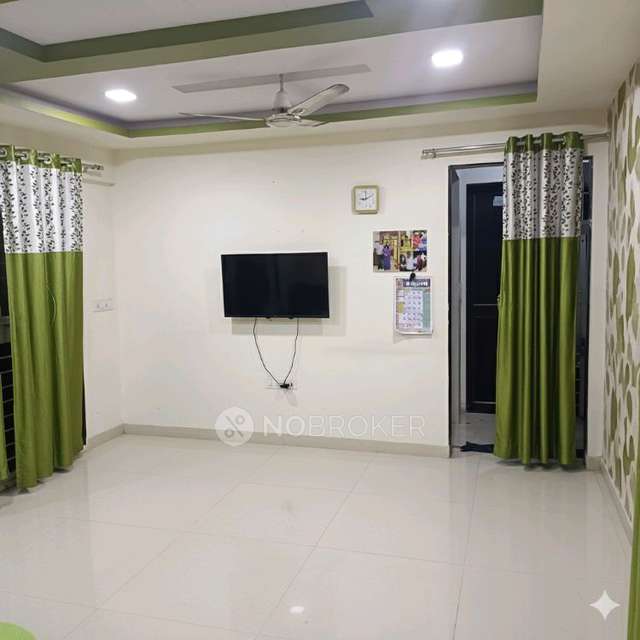3 BHK Flat In Unity Enclave Society Adarsh Nagar Lohegaon for Rent  In Lohegaon
