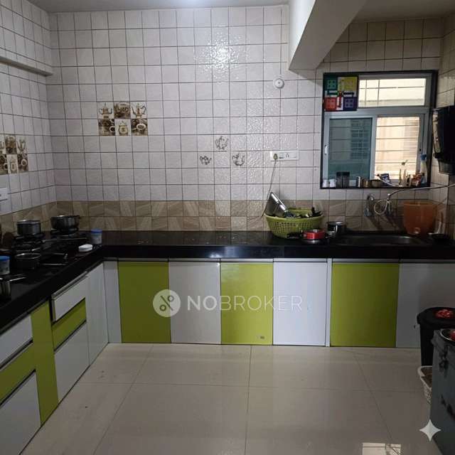 3 BHK Flat In Unity Enclave Society Adarsh Nagar Lohegaon for Rent  In Lohegaon