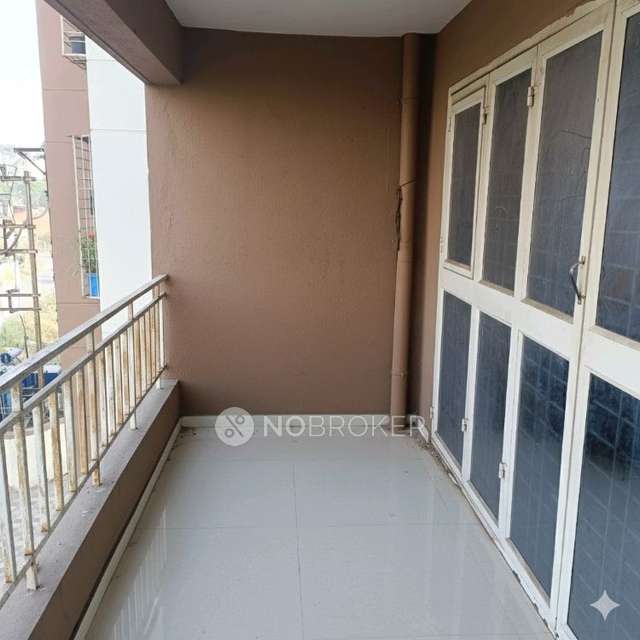 3 BHK Flat In Unity Enclave Society Adarsh Nagar Lohegaon for Rent  In Lohegaon