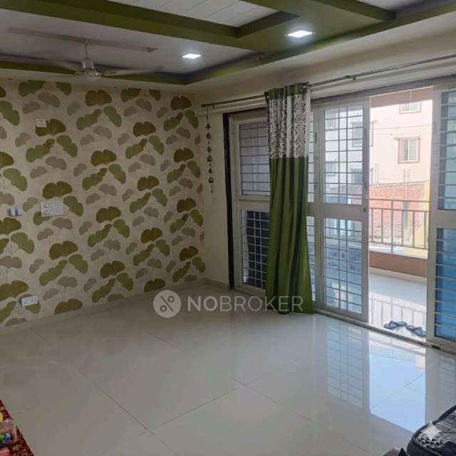 3 BHK Flat In Unity Enclave Society Adarsh Nagar Lohegaon for Rent  In Lohegaon