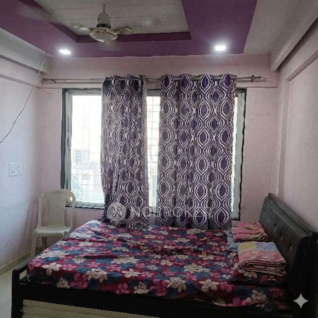 3 BHK Flat In Unity Enclave Society Adarsh Nagar Lohegaon for Rent  In Lohegaon