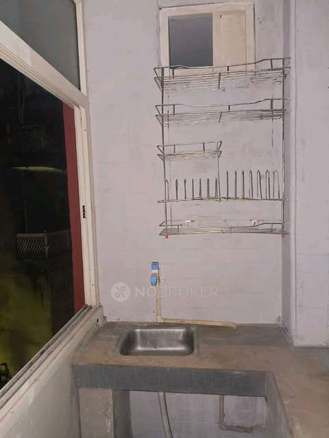 1 BHK House for Rent  In Shahpur Jat, Siri Fort