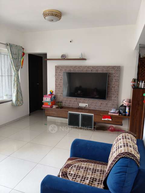 2 BHK Flat In Paranjape Richmond Park, Rahatani, Pimpri-chinchwad, Maharashtra, India for Rent  In Rahatani, Pimpri-chinchwad, Maharashtra, India