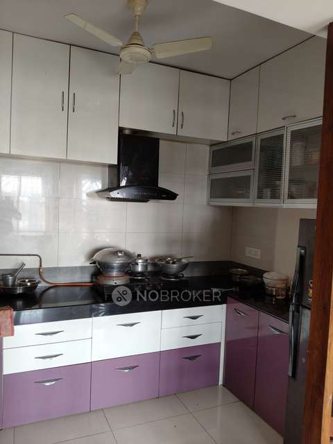 2 BHK Flat In Paranjape Richmond Park, Rahatani, Pimpri-chinchwad, Maharashtra, India for Rent  In Rahatani, Pimpri-chinchwad, Maharashtra, India