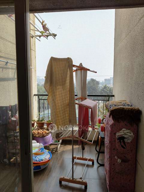 2 BHK Flat In Paranjape Richmond Park, Rahatani, Pimpri-chinchwad, Maharashtra, India for Rent  In Rahatani, Pimpri-chinchwad, Maharashtra, India