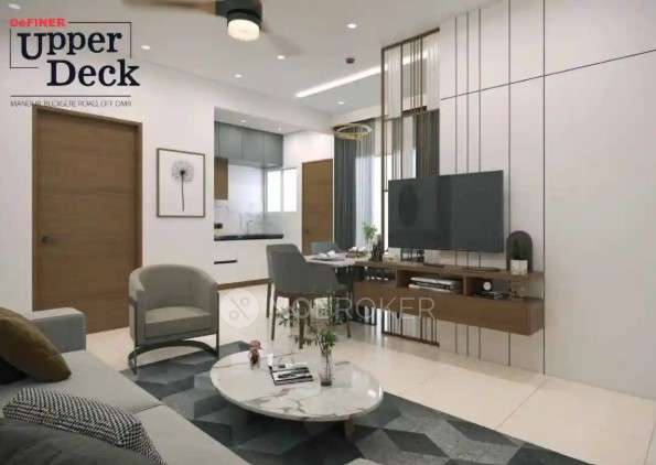 3 BHK Flat In Definer Upper Deck, Mandur For Sale  In Mandur