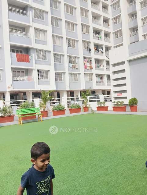 1 BHK Flat In Abhang Heights for Rent  In Abhang Heights By Rkl
