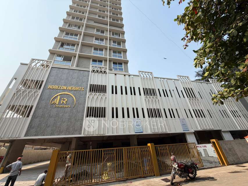 1 BHK Flat In Horizon Andheri for Rent  In Horizon Heights