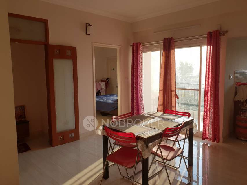 2 BHK Flat In Sraddha Lake Front for Rent  In Hoodi,krishnarajapuram