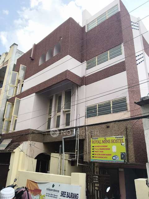 PG for Boys in Begumpet