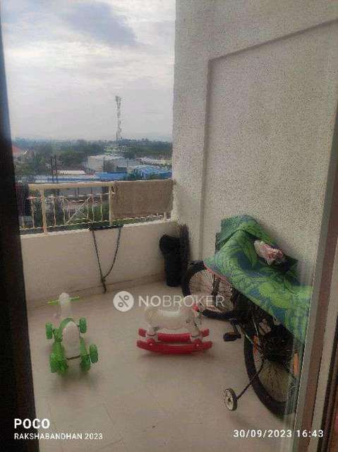 2 BHK Flat In Richmond for Rent  In Mahalunge Ingale