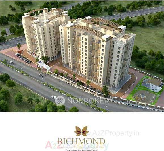 2 BHK Flat In Richmond for Rent  In Mahalunge Ingale