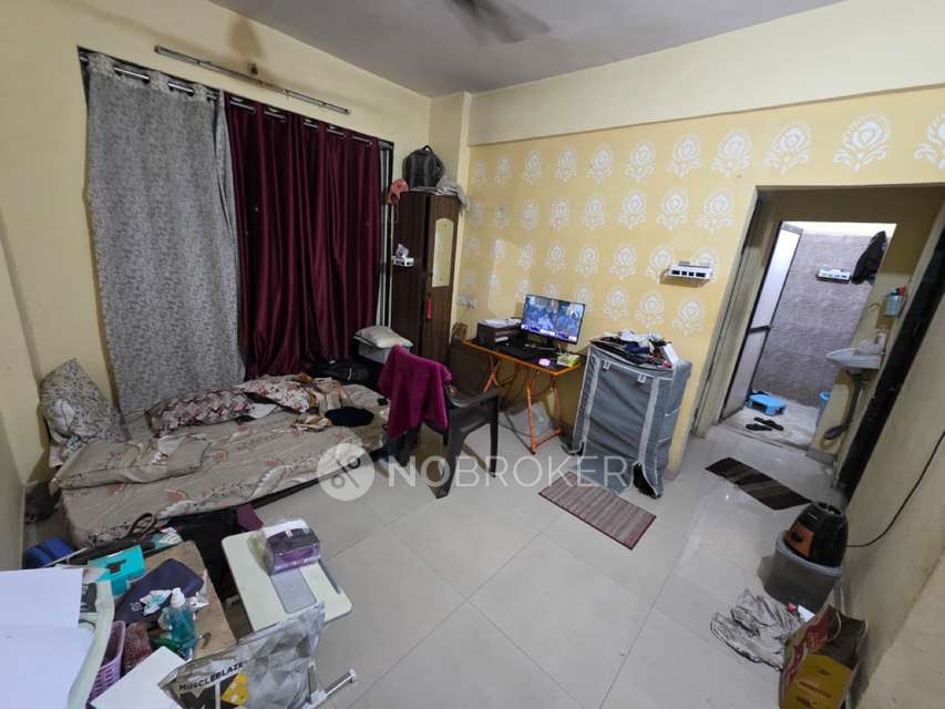 1 BHK Flat In Sector 21 Ghansoli for Rent  In Damodar Residency