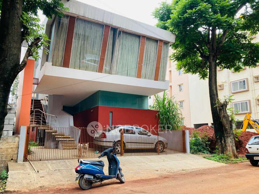 Co-Working  space in Jakkur Plantation Road, Bangalore for Rent 