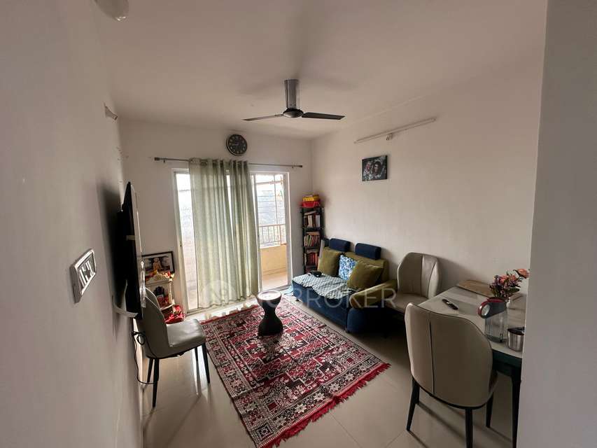 1 BHK Flat In Swami Krupa Complex for Rent  In Warje