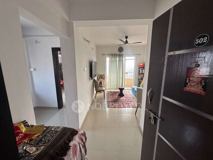 1 BHK Flat In Swami Krupa Complex for Rent  In Warje