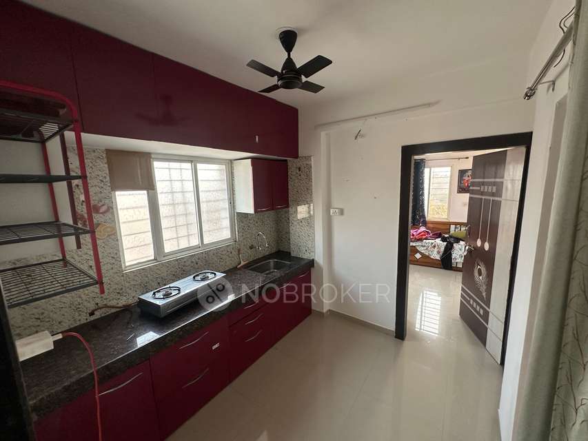 1 BHK Flat In Swami Krupa Complex for Rent  In Warje