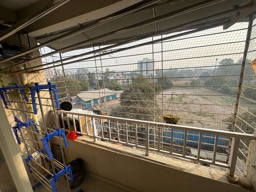 1 BHK Flat In Swami Krupa Complex for Rent  In Warje