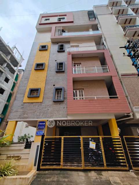 1 BHK House for Rent  In Marathahalli