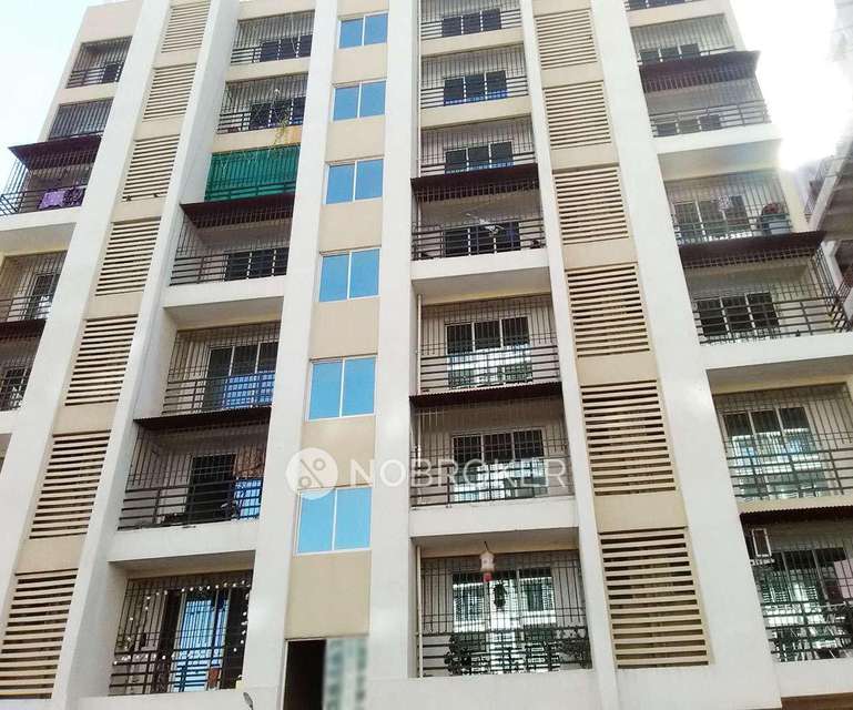 1 BHK Flat In Satyam Paradise For Sale  In Ulwe