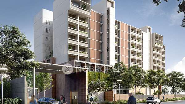 3 BHK Flat In Bricks & Milestones Wonderwall for Rent  In Sarjapura