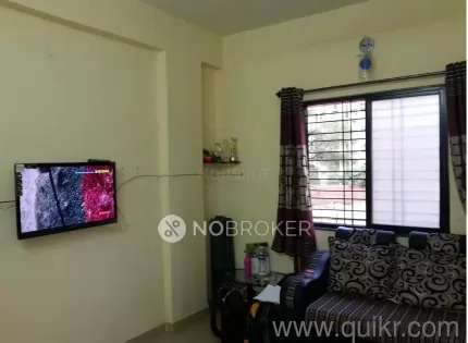 1 BHK Flat In Govind Dham Society for Rent  In Rahatani