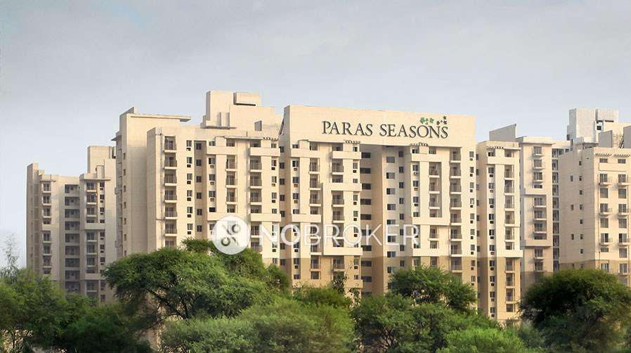 3 BHK Flat In Paras Seasons for Rent  In Sector-168