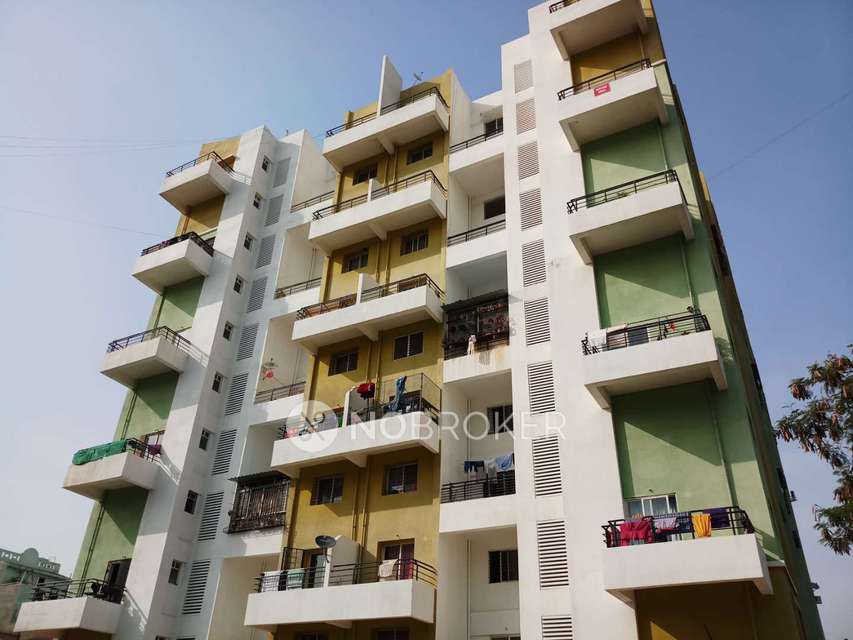 2 BHK Flat In Sai Kurpa Residency for Rent  In Cyber Valley Layout