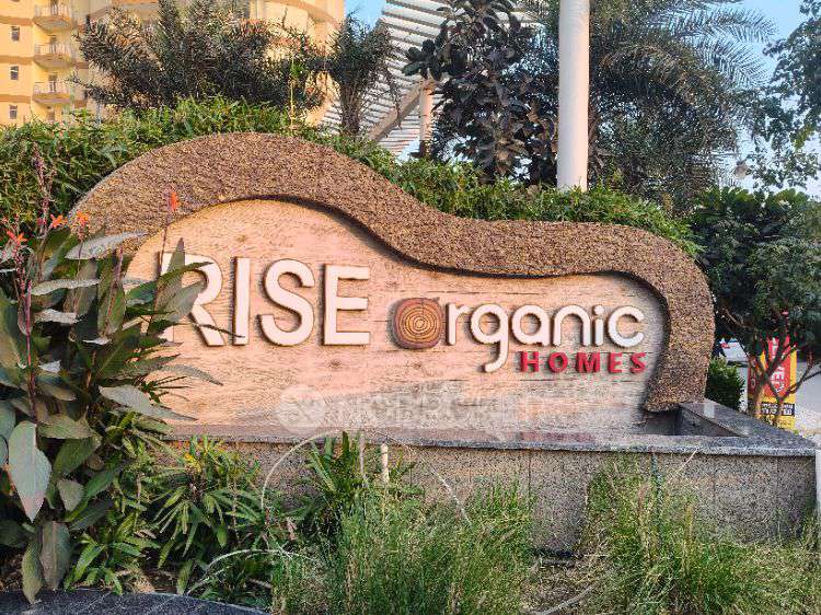 2 BHK Flat In Rise Organic Homes For Sale  In  Nh 24