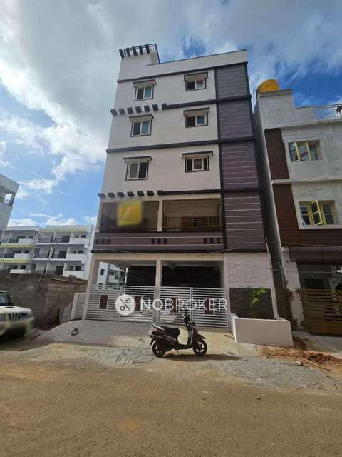 1 BHK Flat In Standalone Building  for Rent  In Kodigehalli