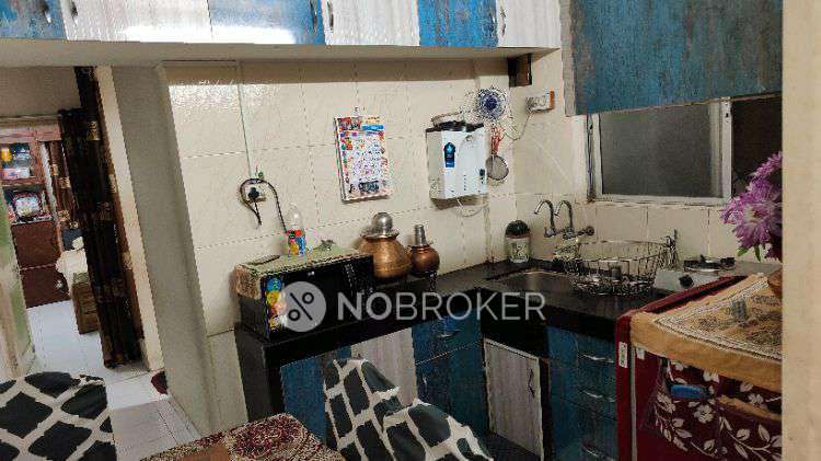 2 BHK Flat In Sai Ruchika Apartment For Sale  In  Society, 27, Gokul Nagar
