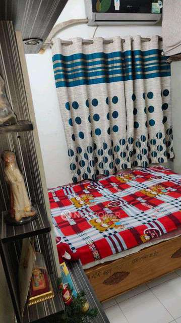 2 BHK Flat In Sai Ruchika Apartment For Sale  In  Society, 27, Gokul Nagar