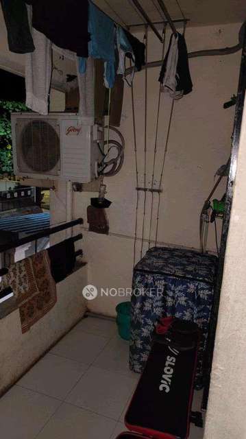 2 BHK Flat In Sai Ruchika Apartment For Sale  In  Society, 27, Gokul Nagar