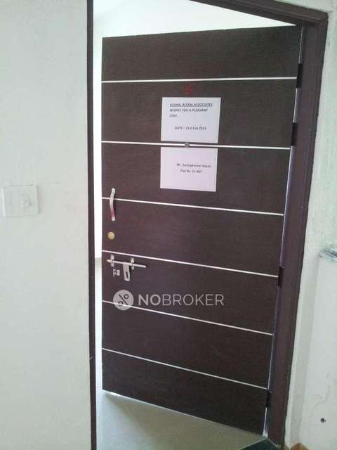 1 BHK Flat In Kushal Swarnali For Sale  In Kharabwadi