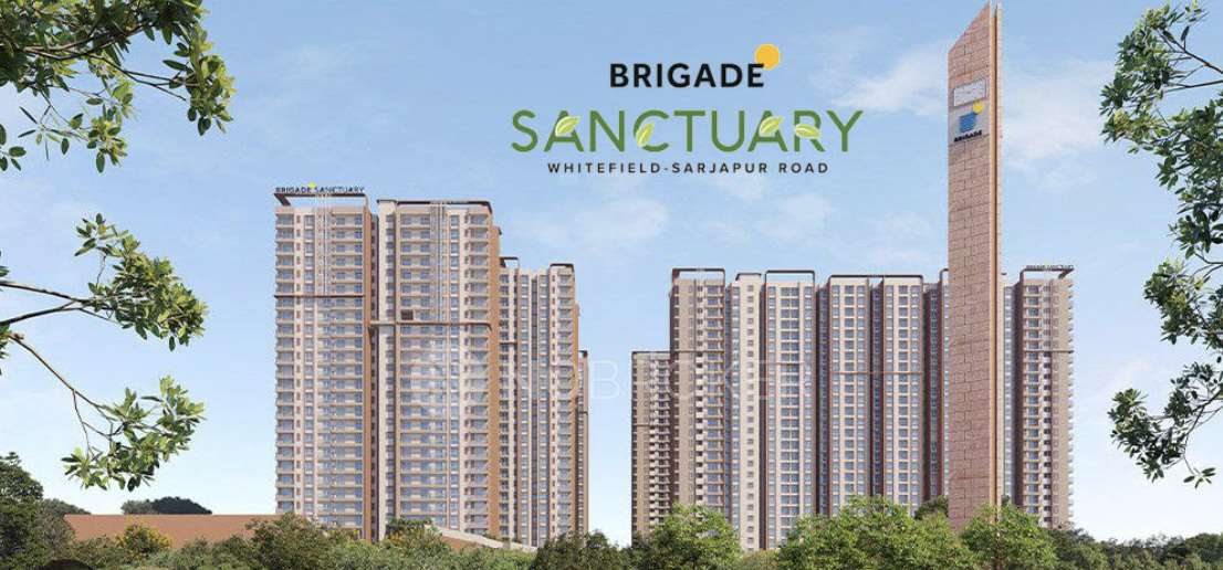 4 BHK Flat In Brigade Sanctuary, Sarjapur Road For Sale  In Sarjapur Road